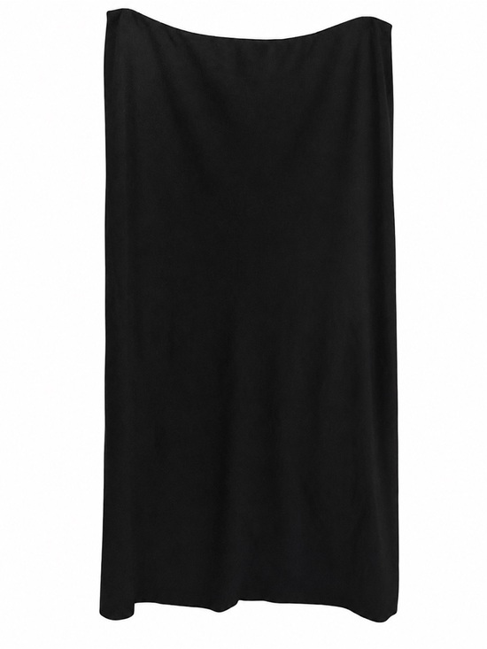 St. Michael by Marks & Spencer Dresses & Skirts - St Michael M&S Black Knit Maxi Skirt UK 16 Office Classic